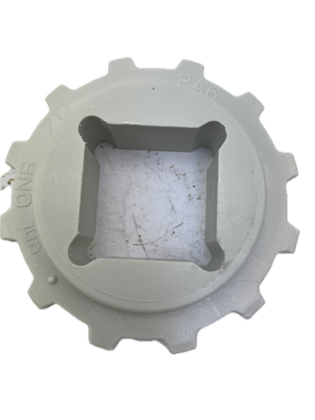 uni QNB Z12 PA6 Sprocket ** 2 Stück**
