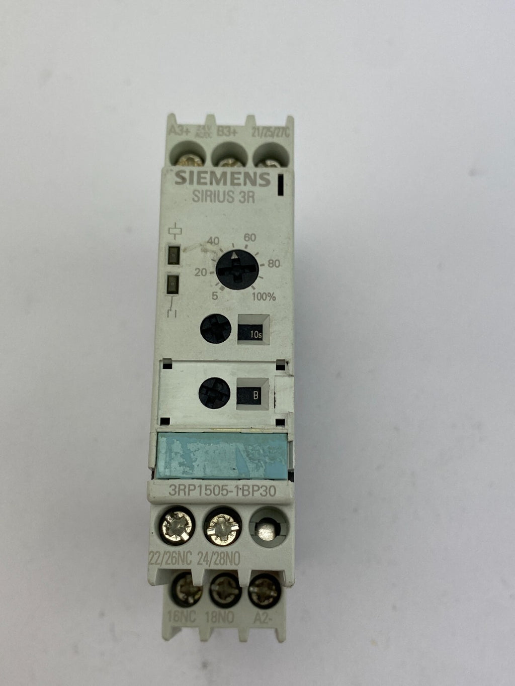 SIEMENS SIRIUS 3R 3RP1505-1BP30