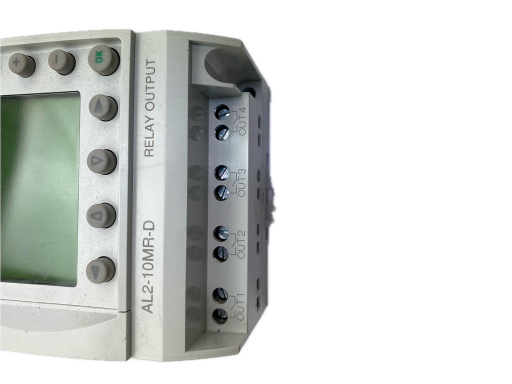 MITSUBISH ELECTRIC MODEL AL2-10MR-D