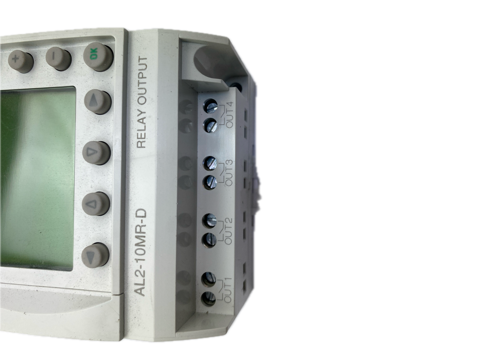 MITSUBISH ELECTRIC MODEL AL2-10MR-D