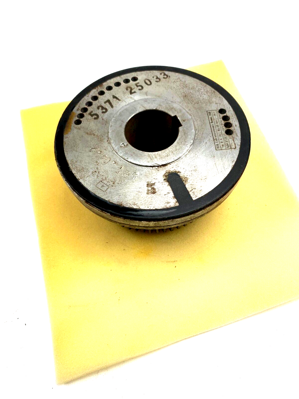 Elektromotorenwork Dessau DDR 3 K 20 Mn 20kpm