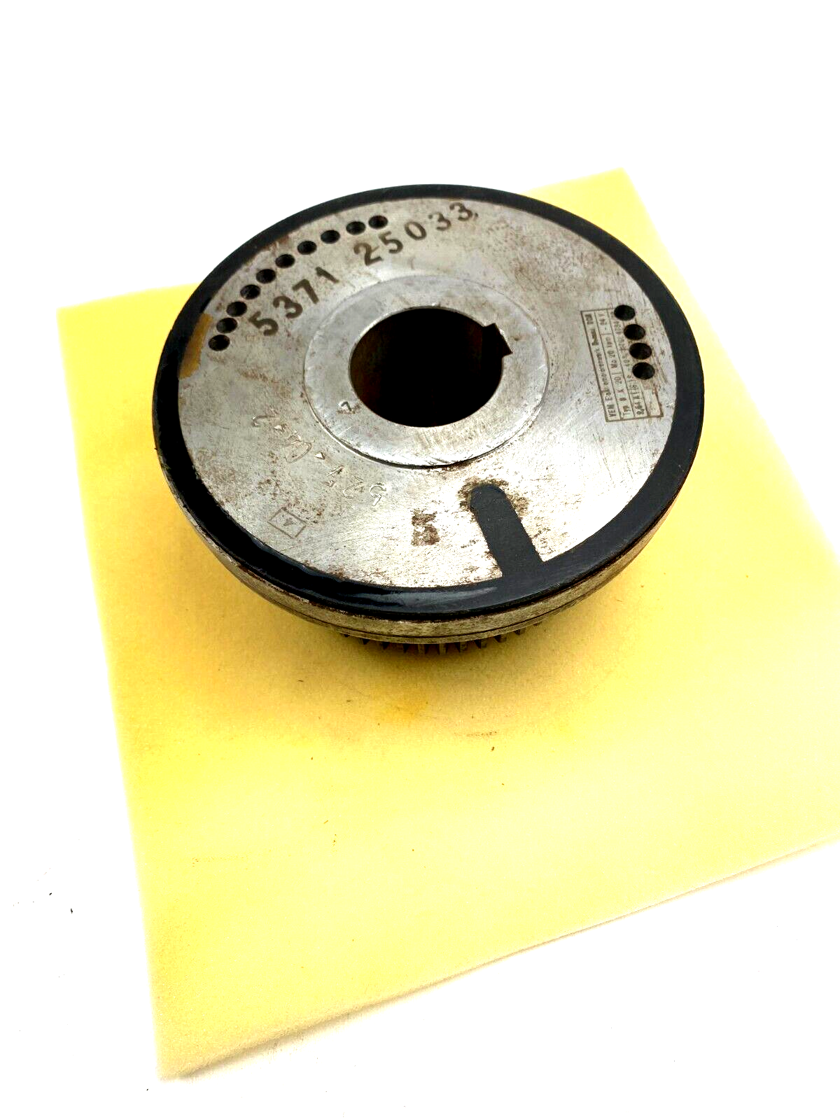 Elektromotorenwork Dessau DDR 3 K 20 Mn 20kpm