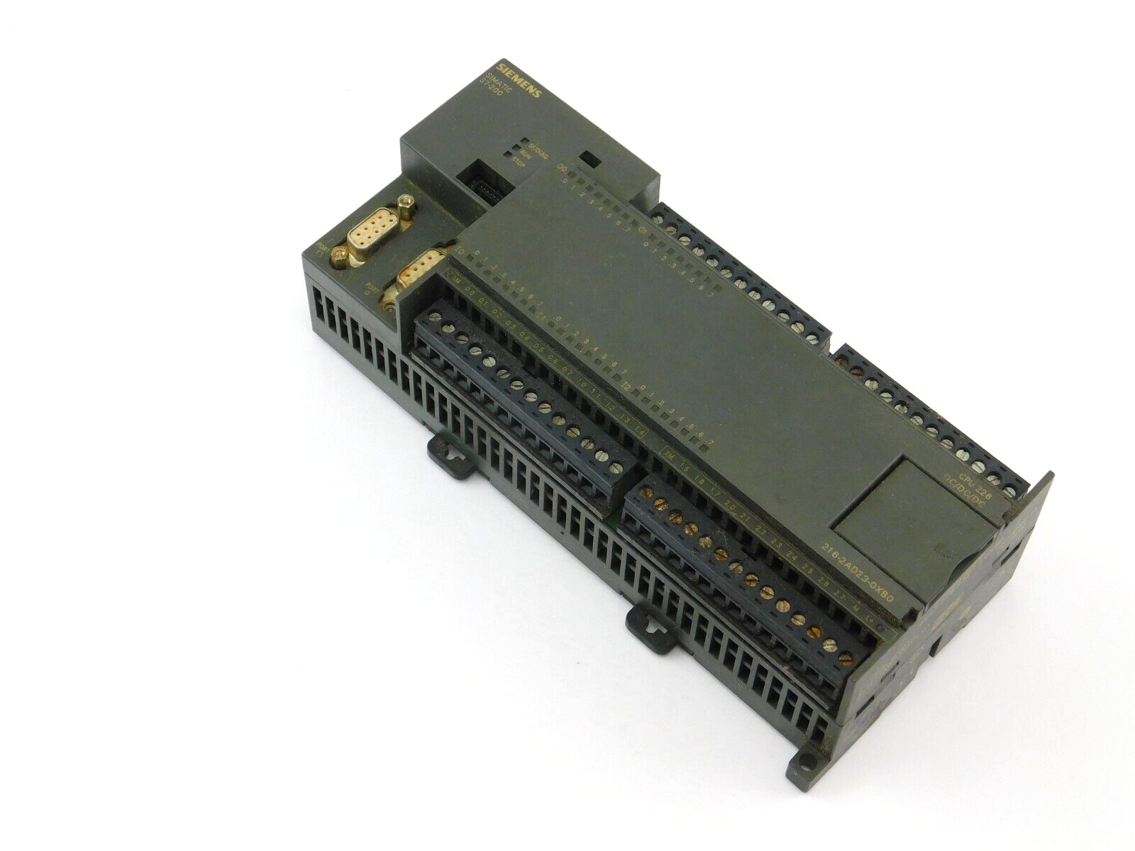SIEMENS 6ES7216-2AD23-0XB0 CPU 228