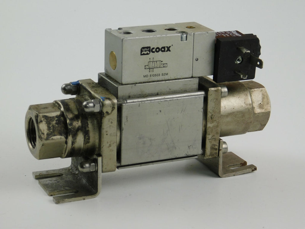 Müller Coax 5-VMK 10 DR NO 74 10O3 + MD 510503 S2M