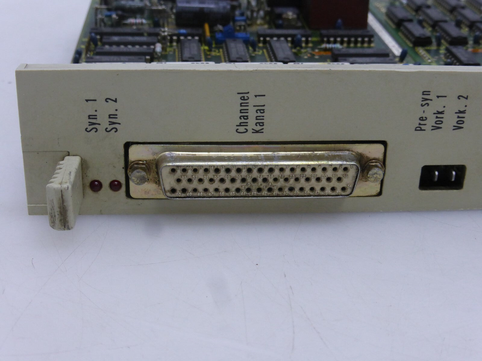 Siemens 6ES5241-1AB11 6ES5241-1AD11