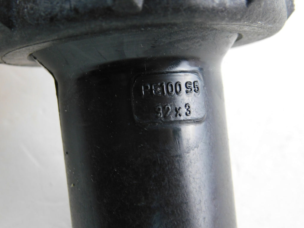 Georg Fischer Verschraubung PE100 S5 32x3  32 DN25-G 1 1/2"  PN16 ** 5 Stück **