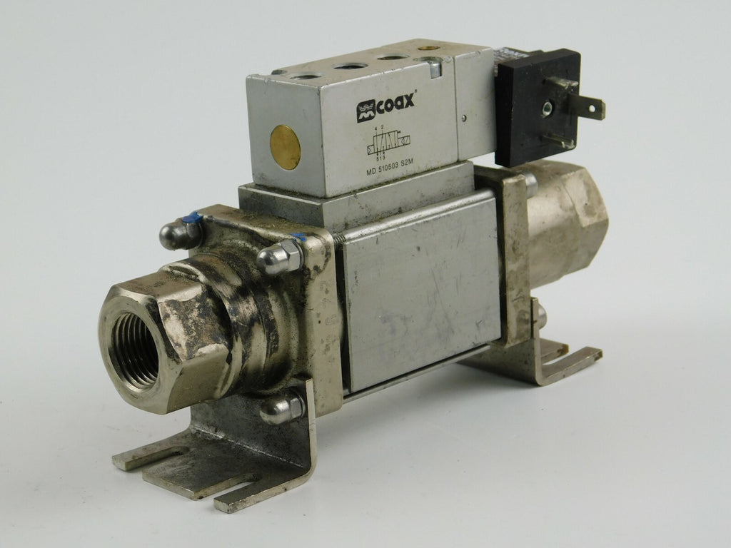 Müller Coax 5-VMK 10 DR NO 74 10O3 + MD 510503 S2M