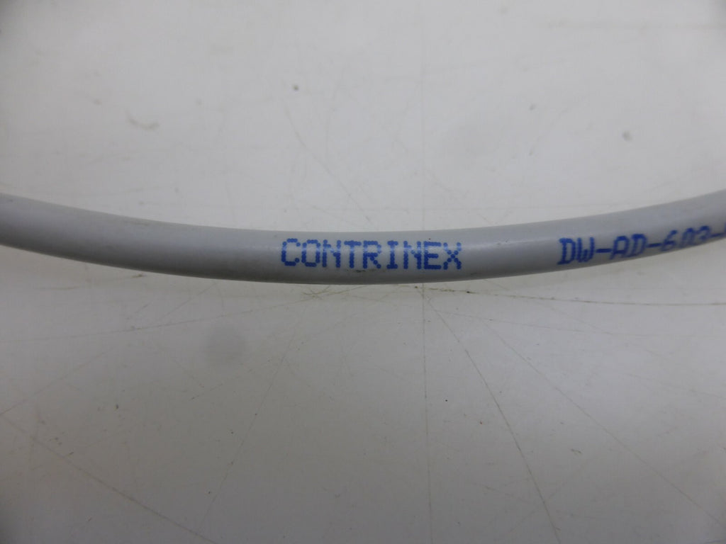 CONTRINEX Näherungs-Schalter DW-AD-603-M12-120 ca. 2 m Leitung