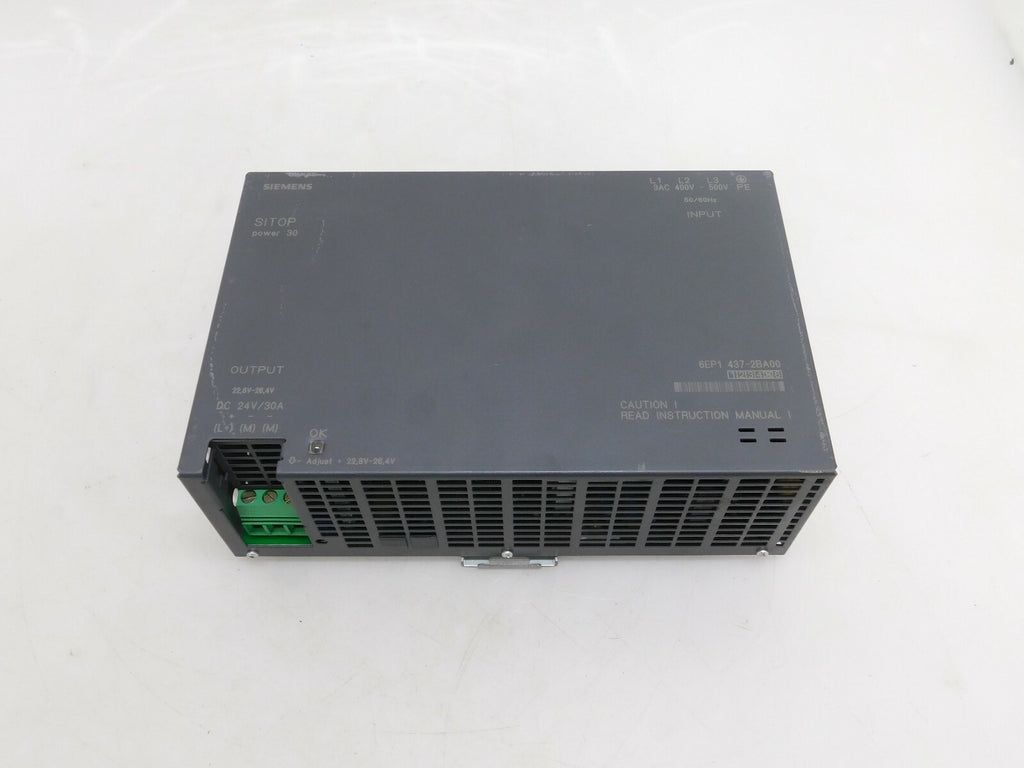 Siemens Sitop Power 30 6EP1437-2BA200