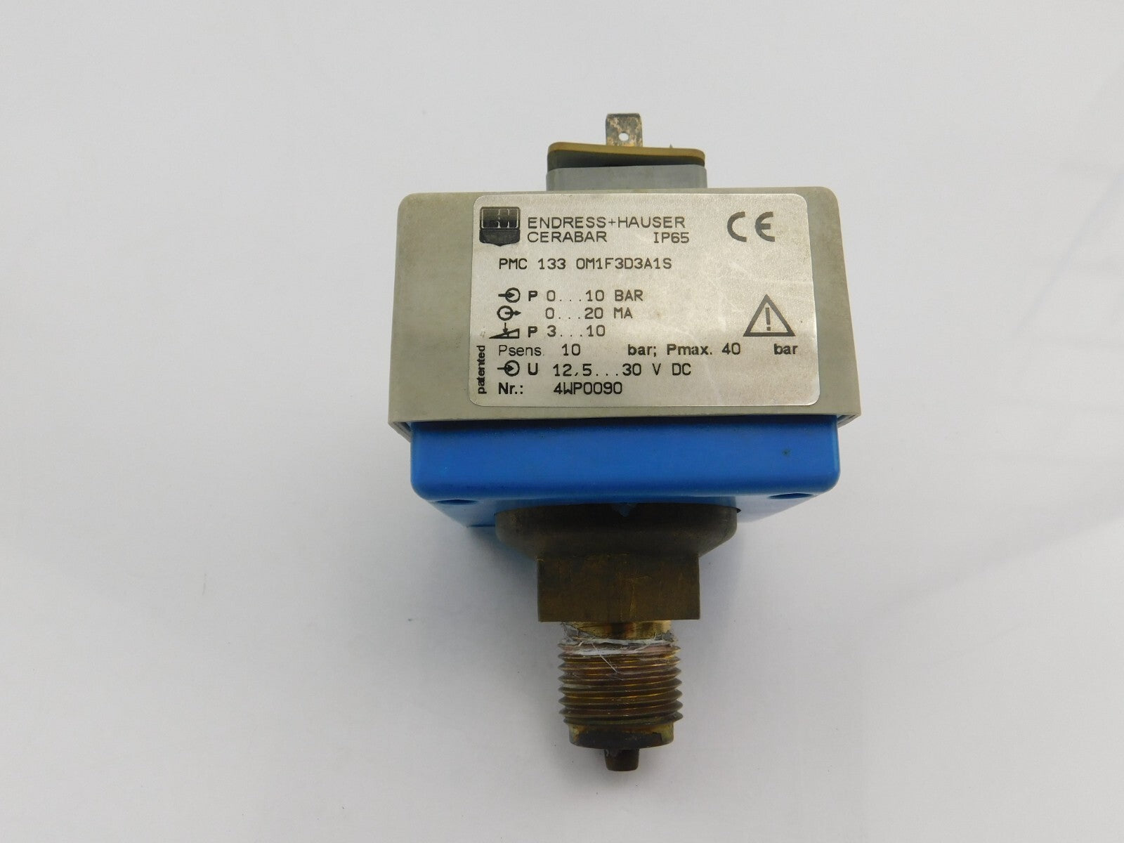 ENDRESS+HAUSER PMC 133 OM1F3D3A1S