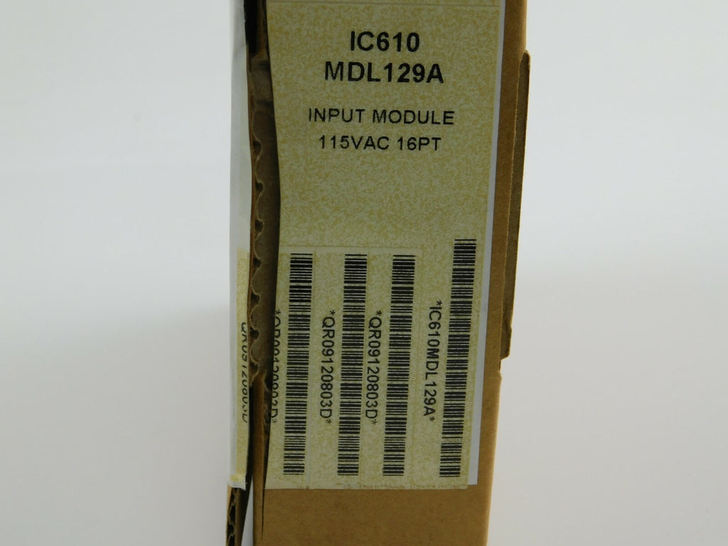 GE FANUC  IC610MDL129A