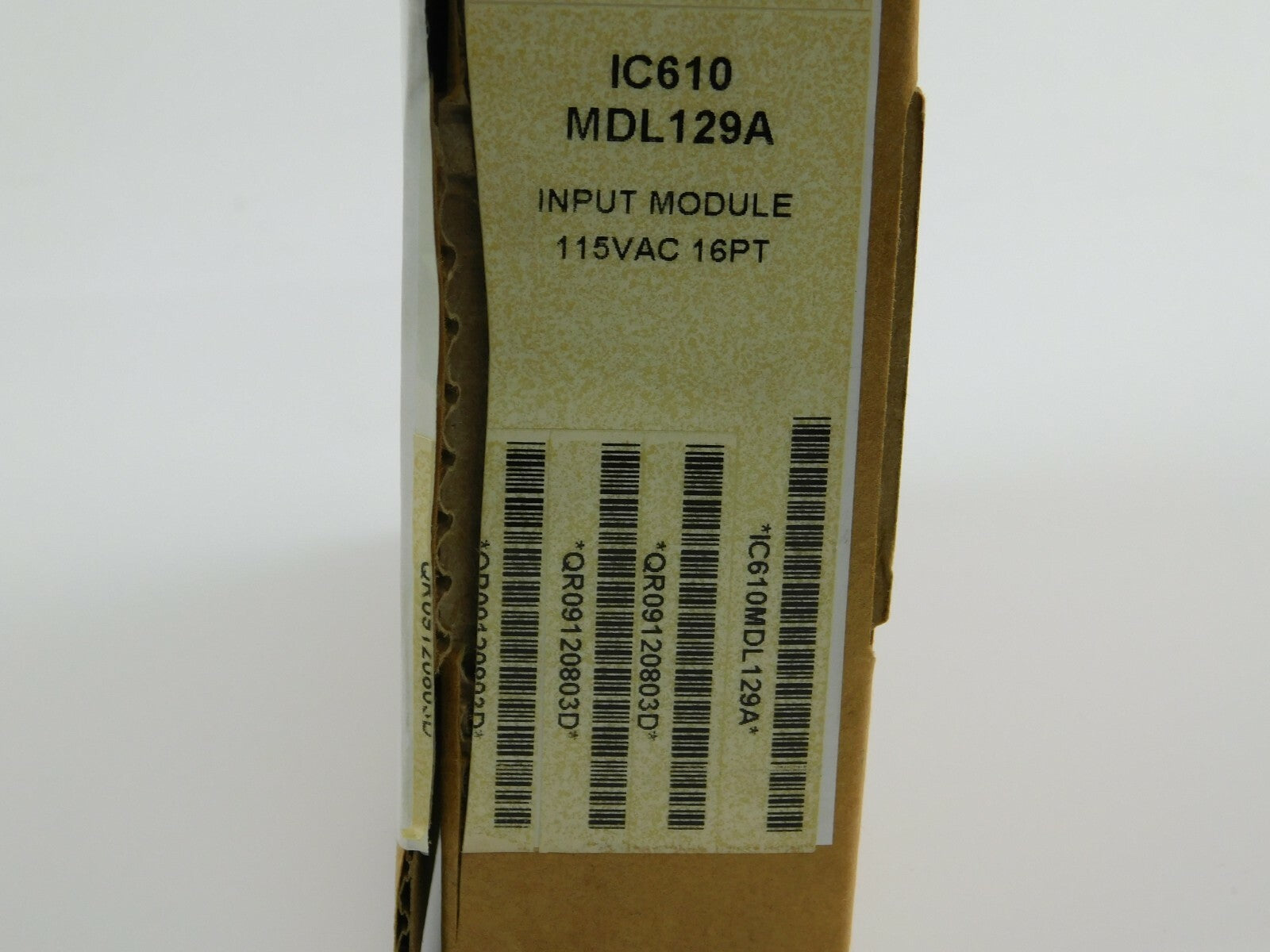 GE FANUC  IC610MDL129A