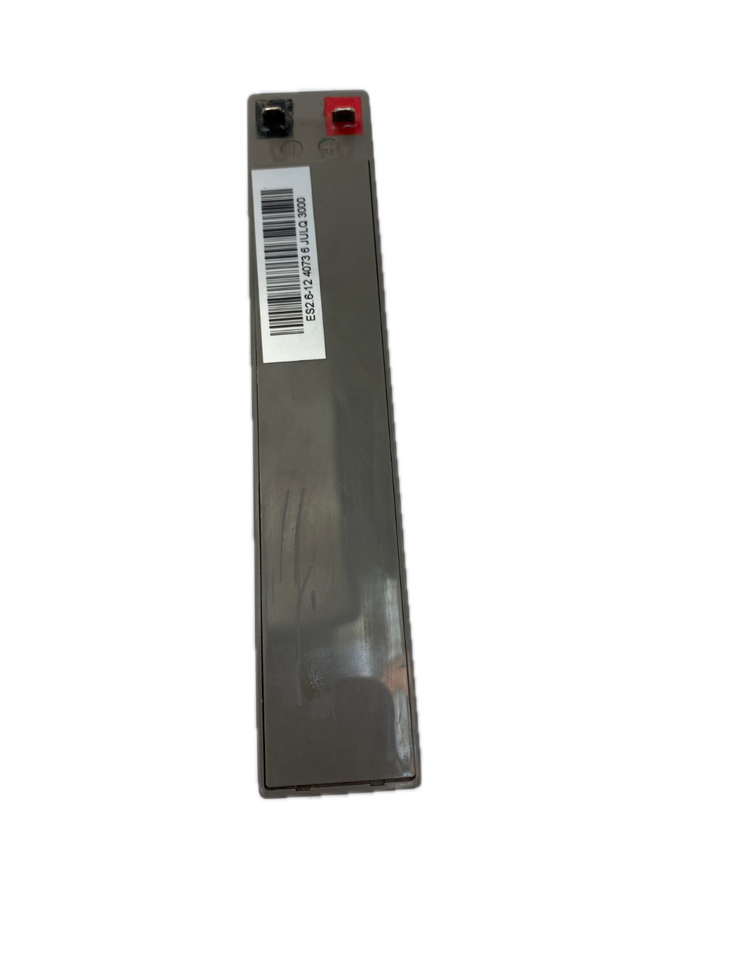 Wing ES 2.6-12 Bleiakku 12 V 2,6 Ah (Valve Regulated Lead Acid)  ** 2 st **