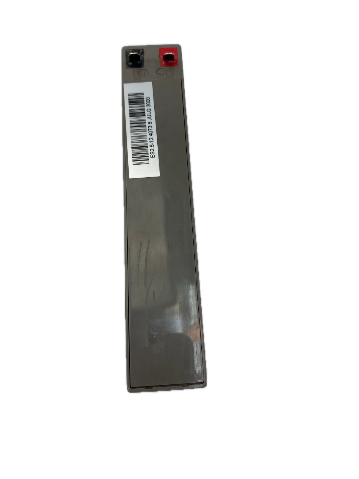 Wing ES 2.6-12 Bleiakku 12 V 2,6 Ah (Valve Regulated Lead Acid)  ** 2 st **