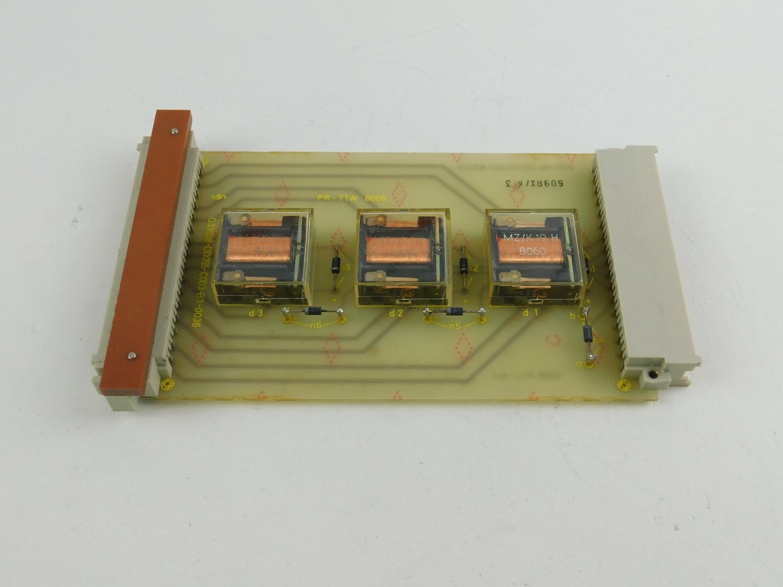 Siemens 7TW8006-PR   G33928-D0055-C001-B3-0036  609RX/K 3