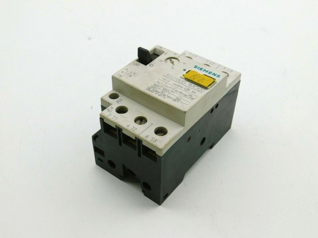 SIEMENS Motorschutzschalter 3VU1300-1MG00