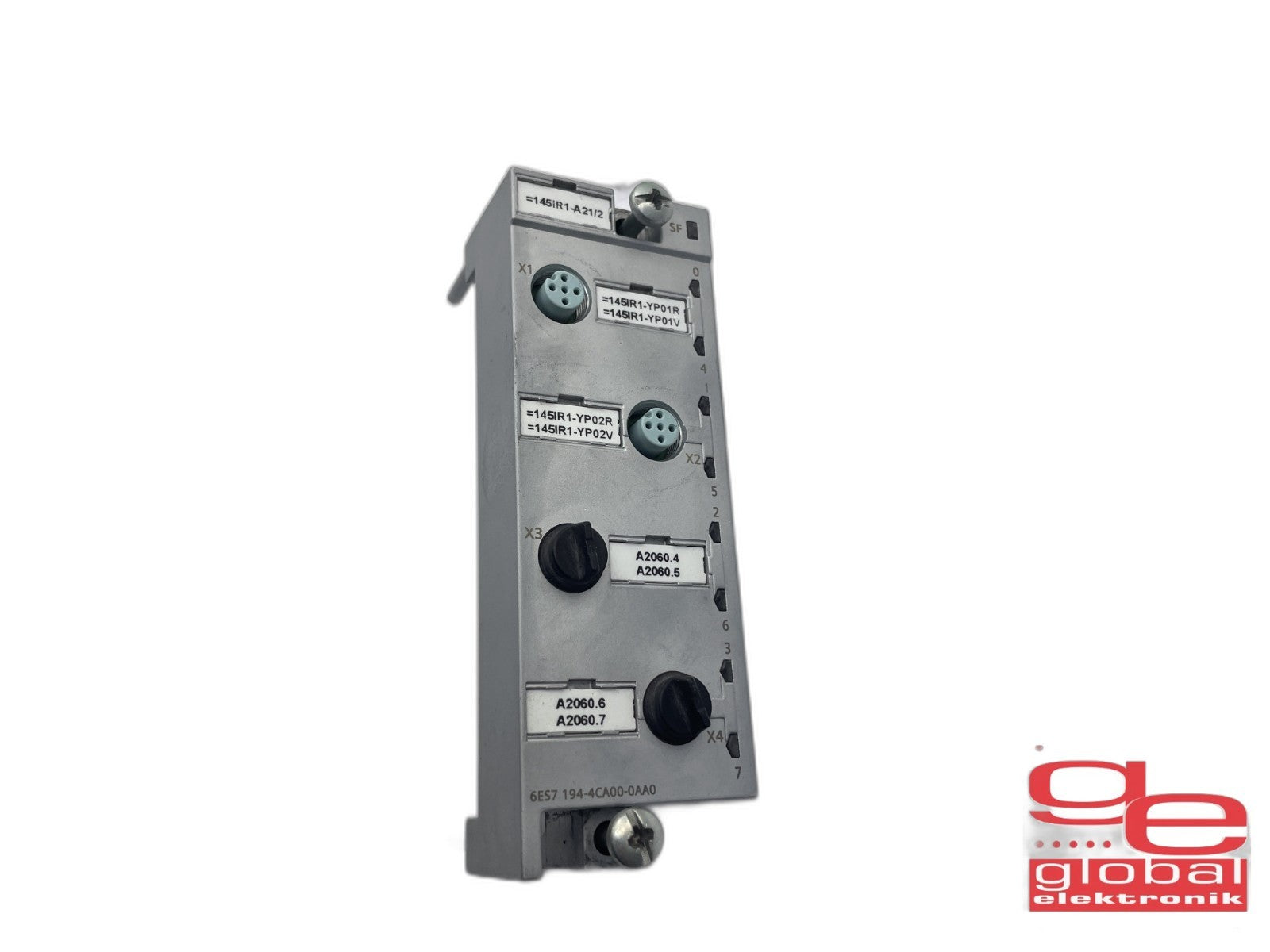 SIEMENS SIMATIC ET 200PRO CONNECTING MODULE  6ES7 194-4CA00-0AAO