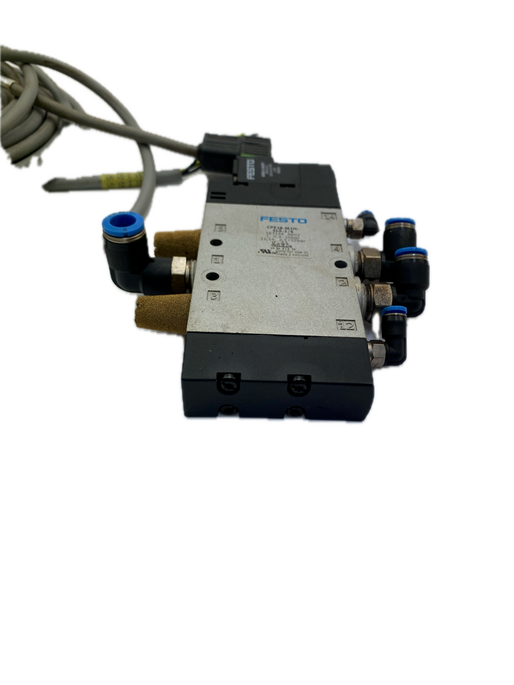 FESTO CPE18-M1H-5LS-1/4 163146 A602
