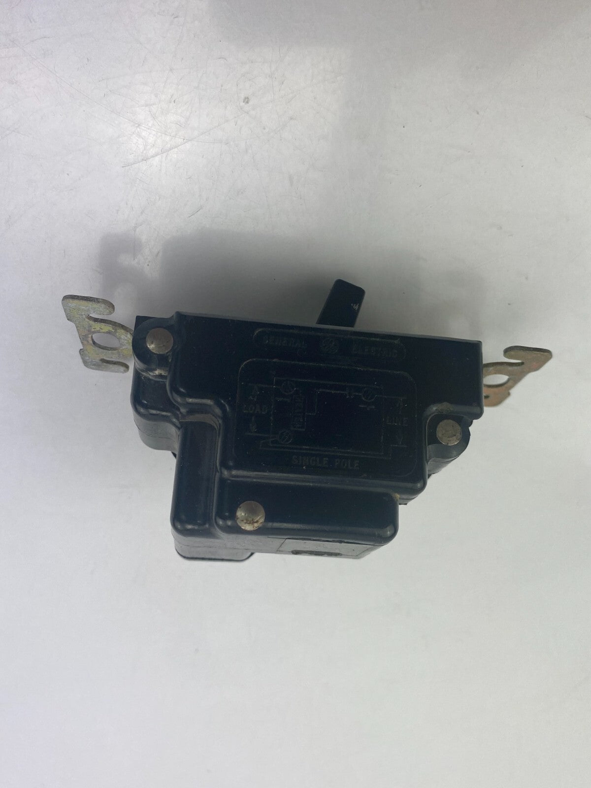 GENERAL ELECTRIC CR101H SWITCH