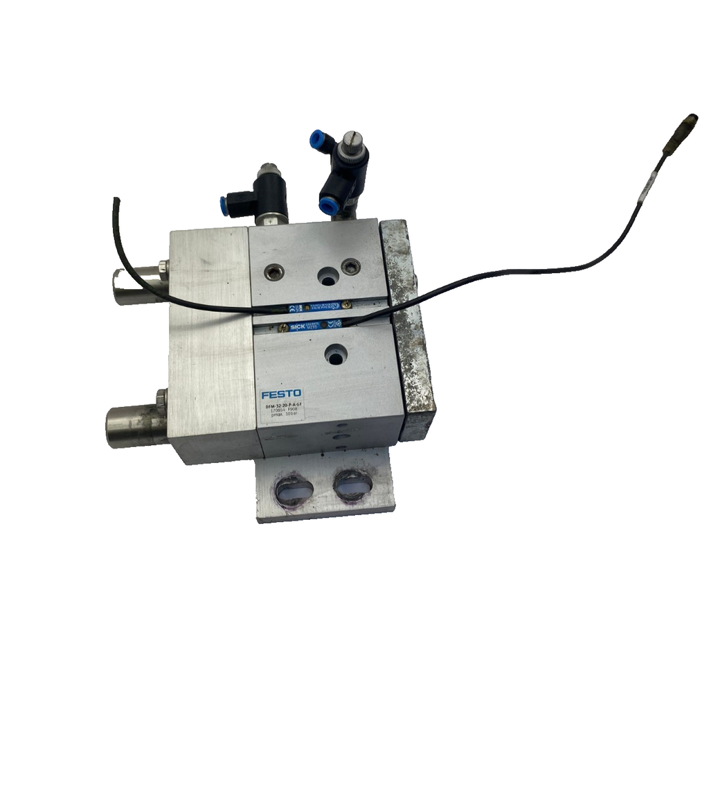 FESTO DFM-32-20-P-A-GF