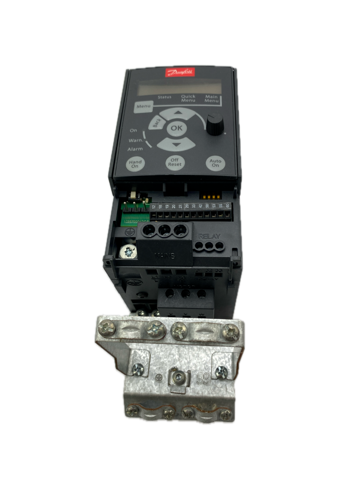 Danfoss Micro Drive FC-051PK37S2E20H3XXCXXXSXXX