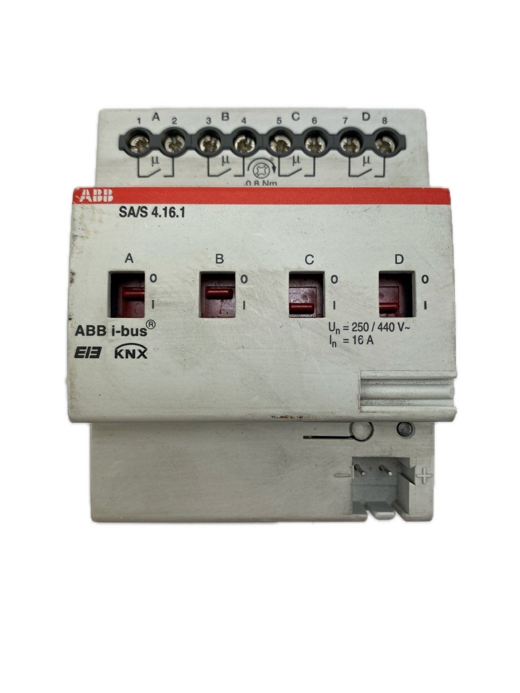 ABB i-bus SA/S 4.16.1 250/440V 16A