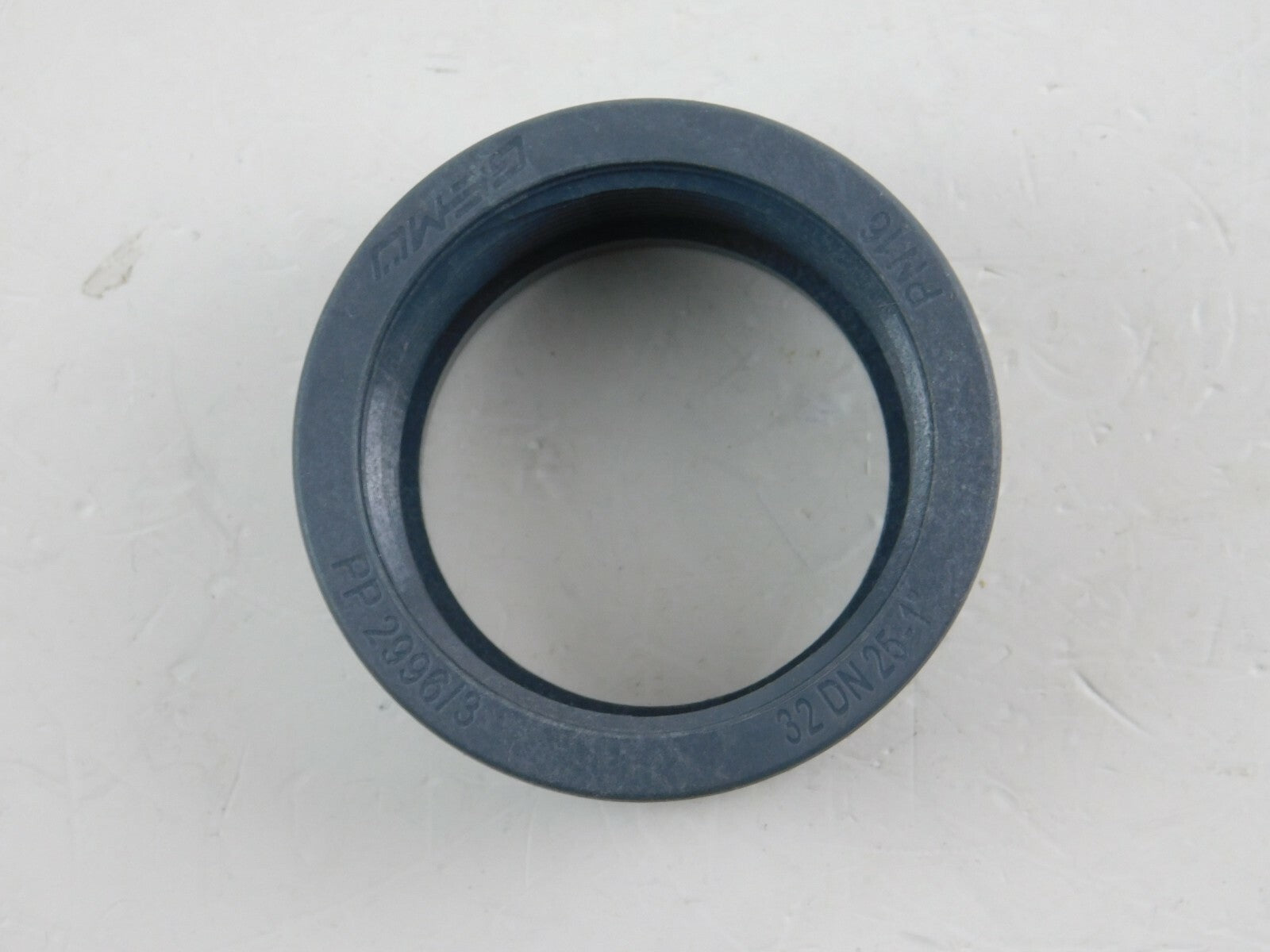 Gemü Überwurfmutter PP 29963/3  32 DN25-1"  PN16   ** 10 Stück **