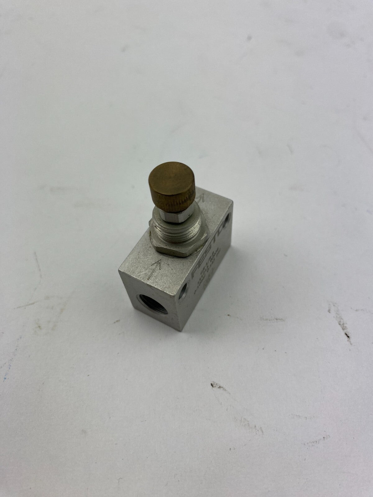 FESTO GR-1/8-B 151215 WN08