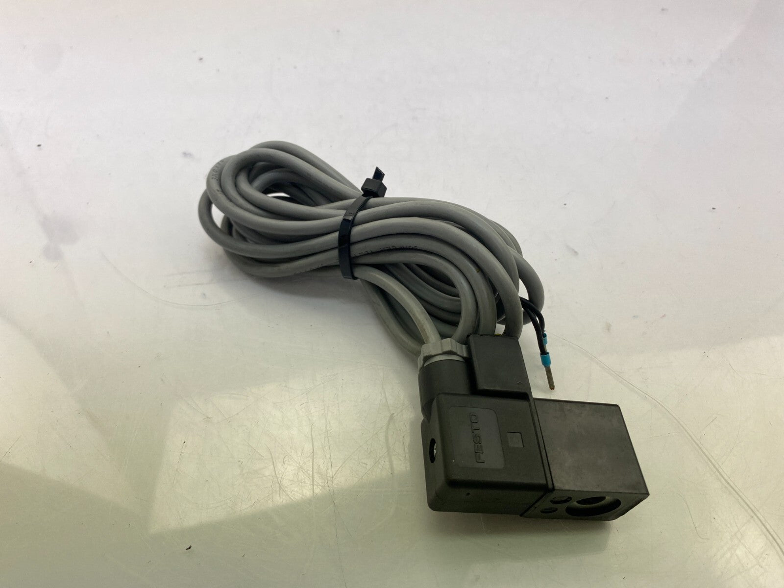 FESTO MSFG-24/42-50/60 4527+FESTO MFLZ-24V 12610
