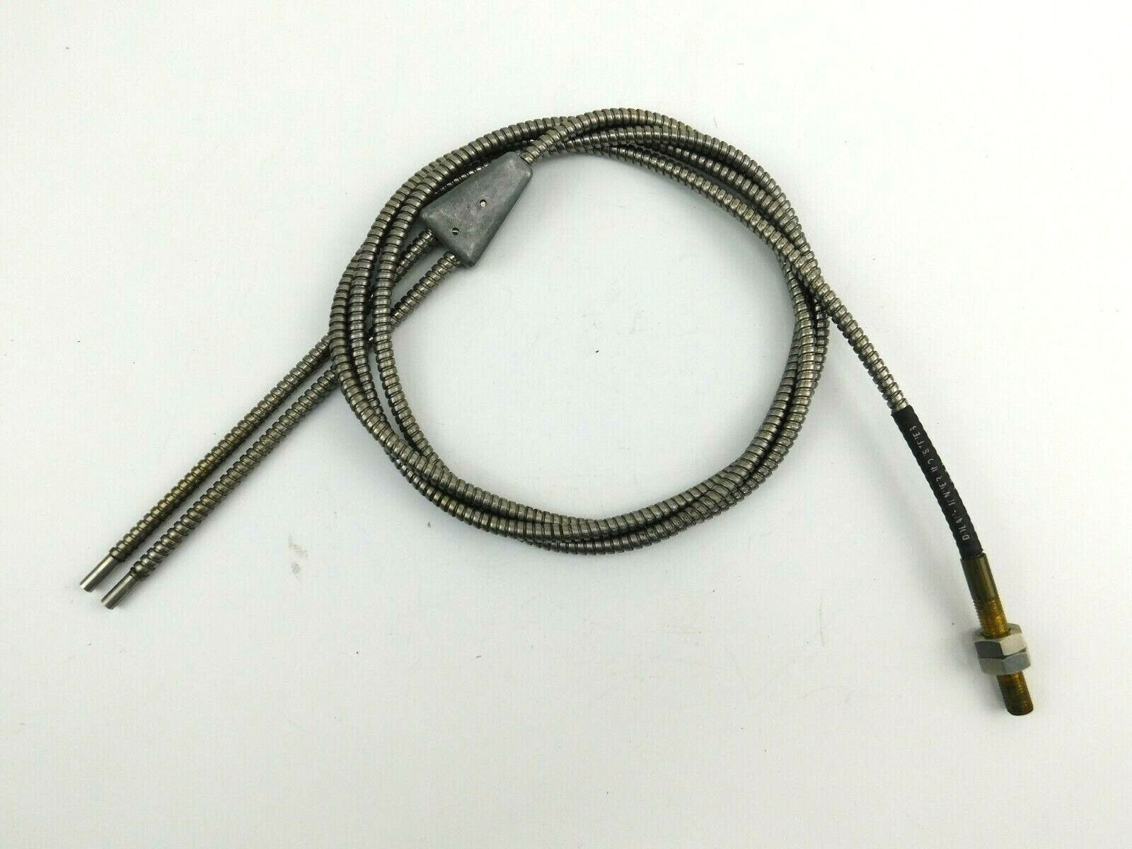 DOLAN-JENNER INDUSTRIES Lichtwellenleiter EXT872 1-800-833-4237 Ca 1,5 Meter