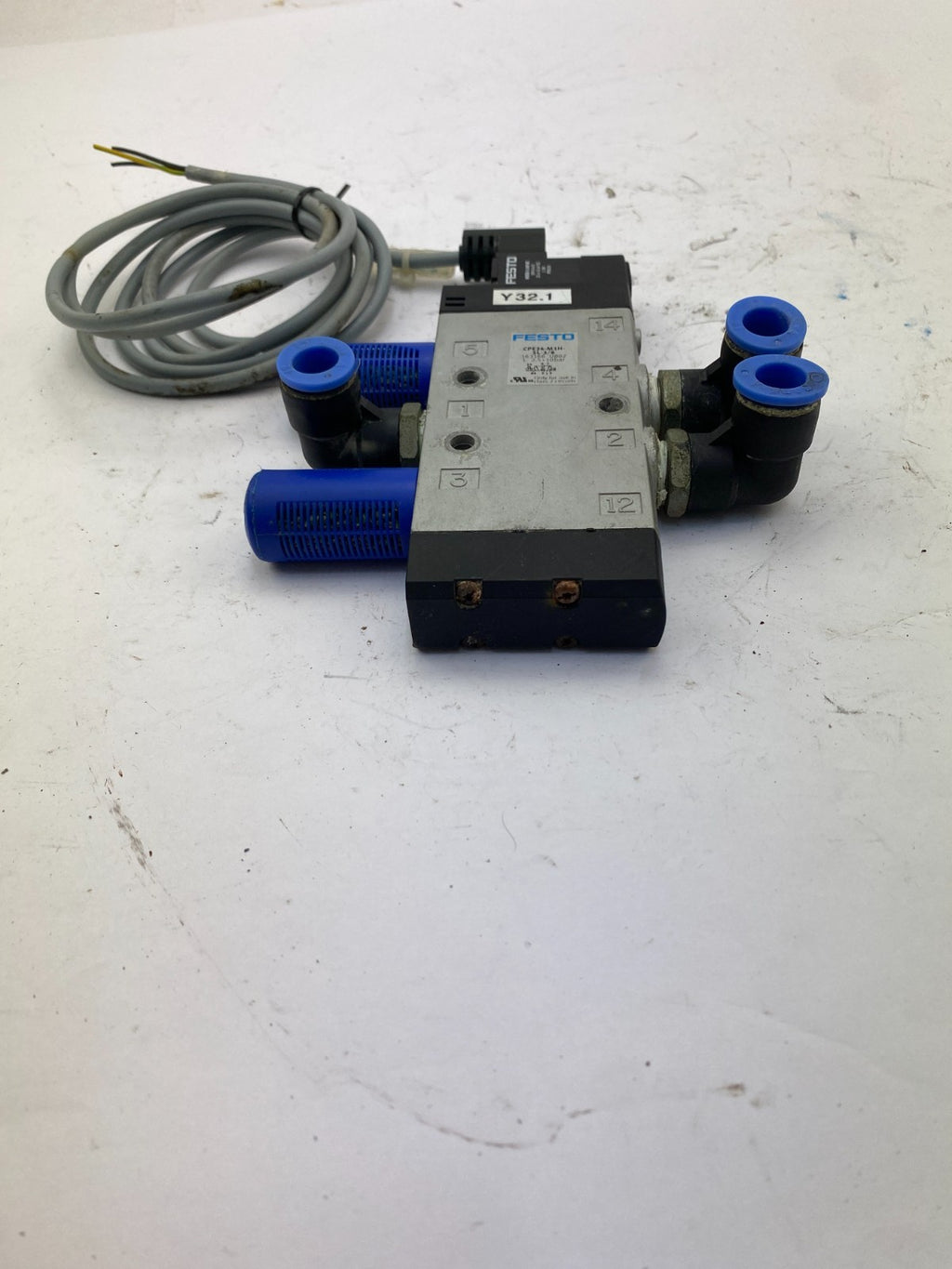 FESTO CPE24-M1H-5L-3/8