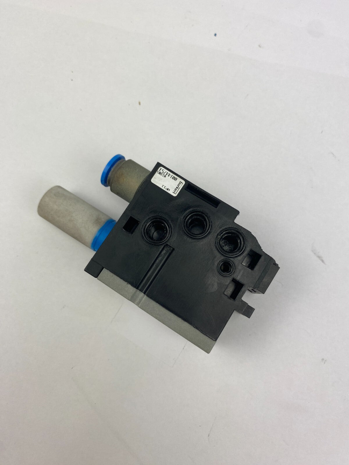 bürkert MP11 W18MS 00144753 Gehäuse Defekt