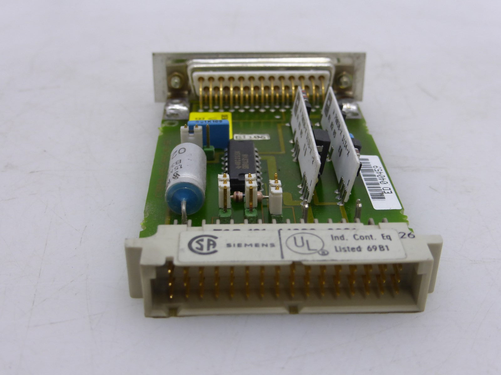 Siemens 6ES5752-0AA12