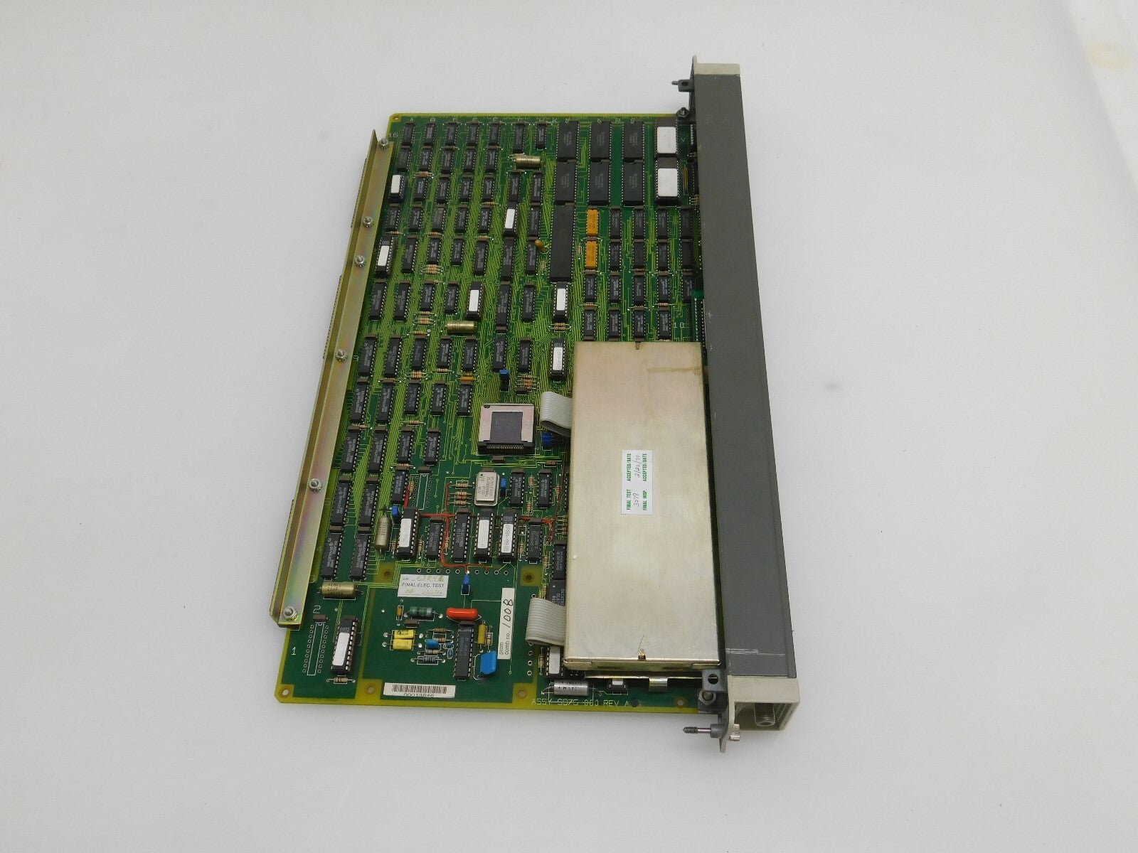 AEG Modicon S975 Modbus II Comm Processor PCB S975-000 REV AX5