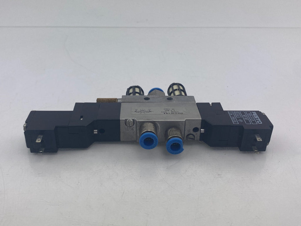 FESTO MEH-3-0,9 107 107 DC24V 1,5W IP00/65