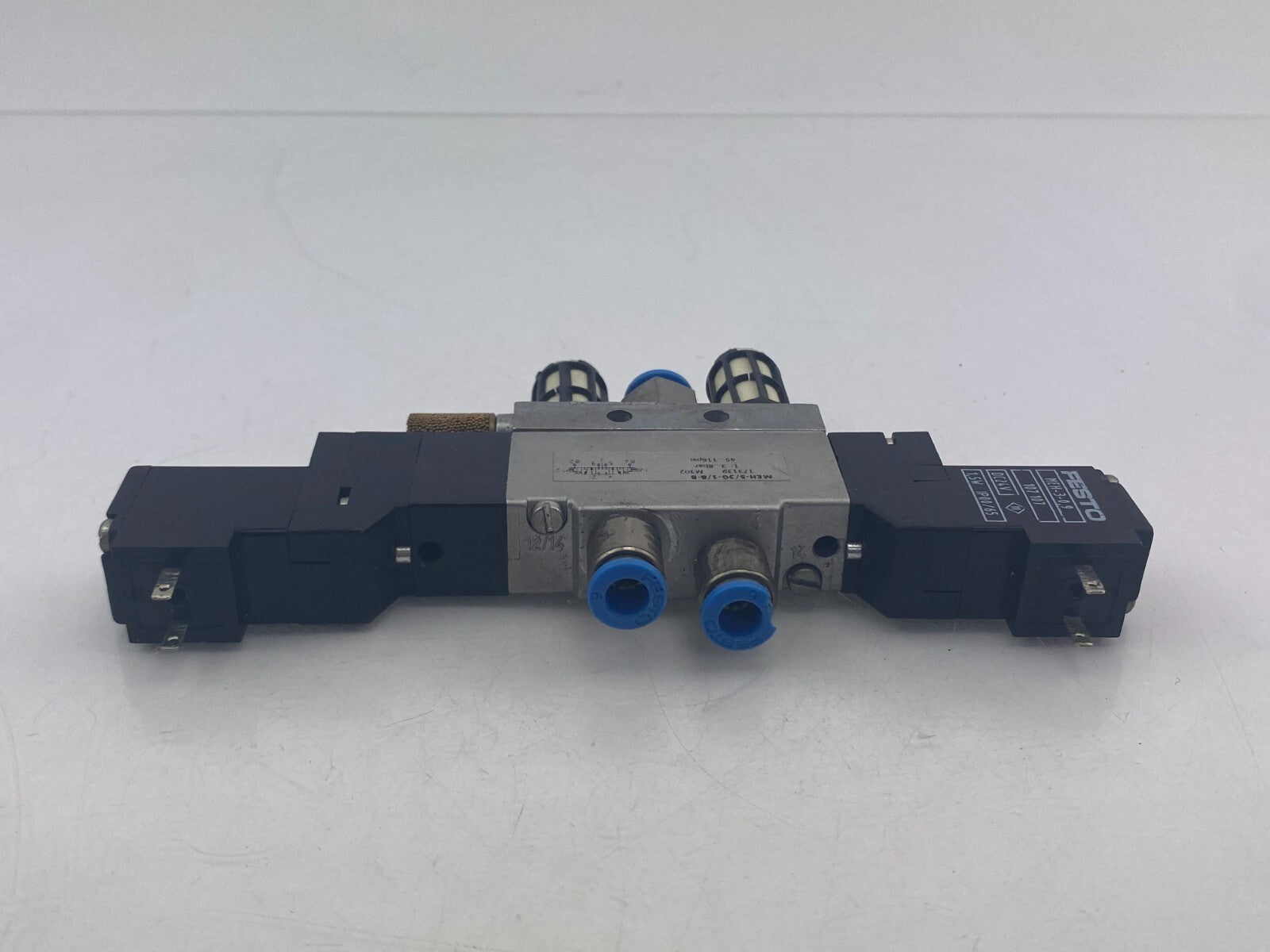 FESTO MEH-3-0,9 107 107 DC24V 1,5W IP00/65