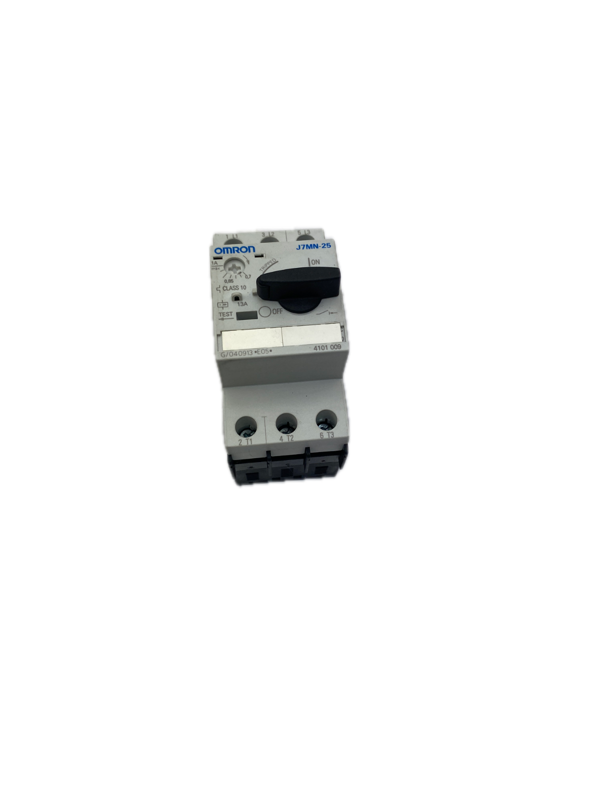 Omron J7MN-25 G/040913 *E05*