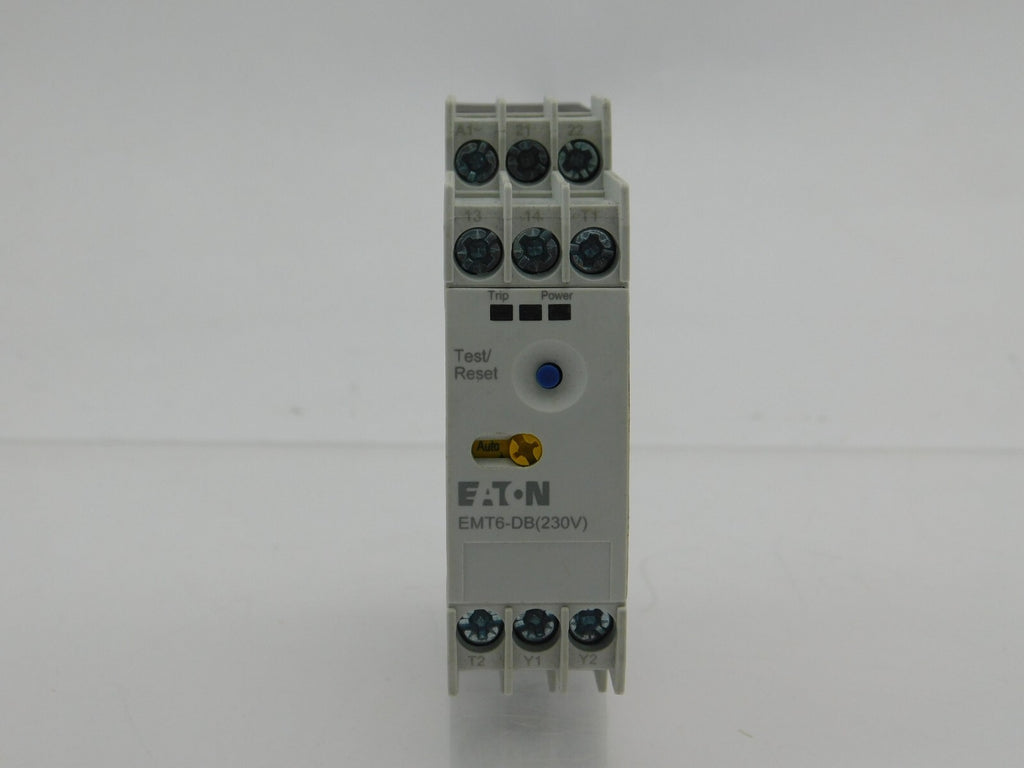 EATON Motorschutzrelais EMT6-DB(230V) AC 230V 50/60HZ