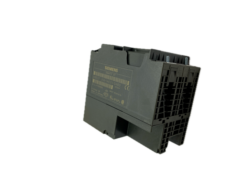 SIEMENS SIMATIC S7 CPU 314 6ES7 314-1AE01-0AB0