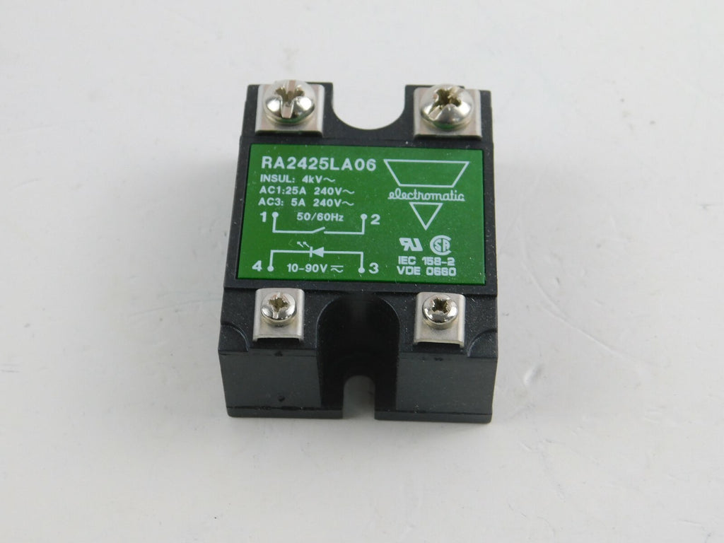 Electromatic RA2425LA06  