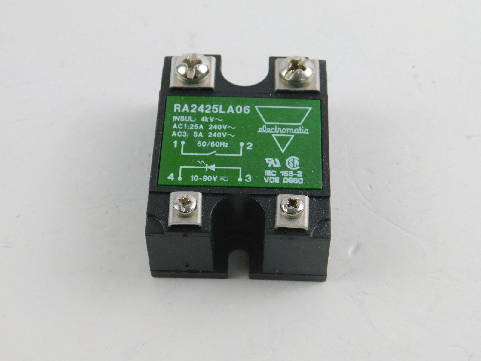 Electromatic RA2425LA06  