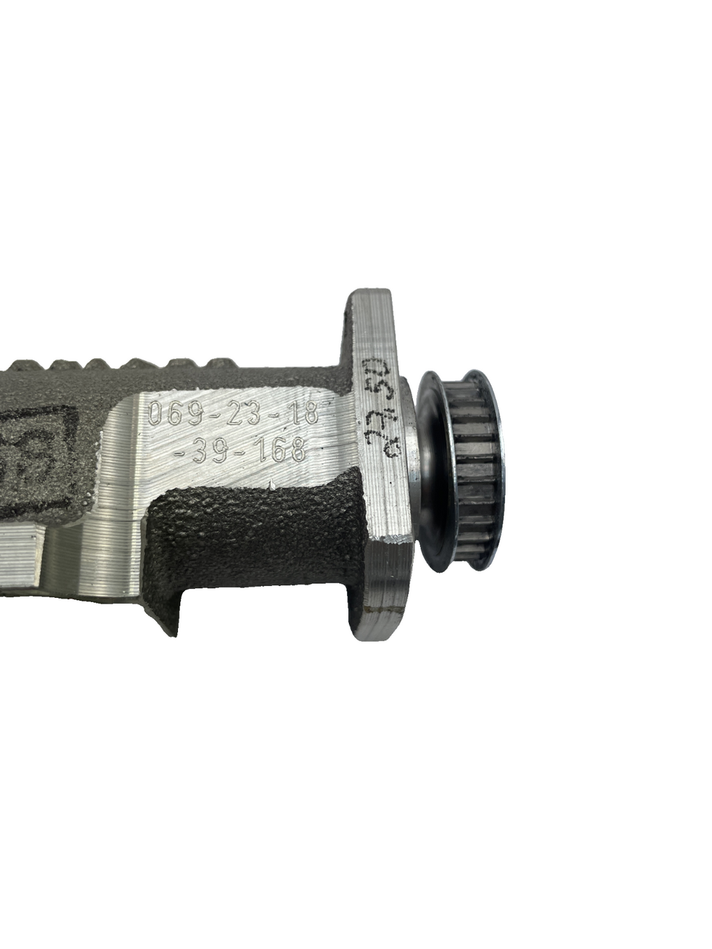 Kuka MG_03_40_60 Servomotor 0.17 kW 6000 rpm (AN: 00201179)