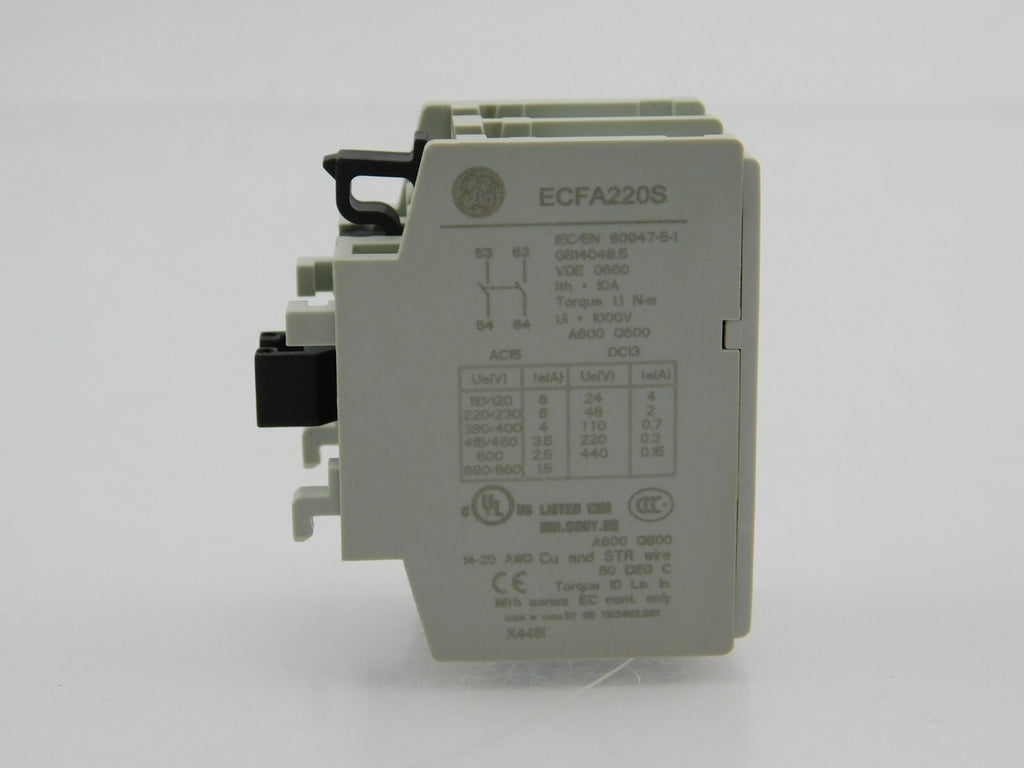General Electric ECFA2   ** 2 Stück **