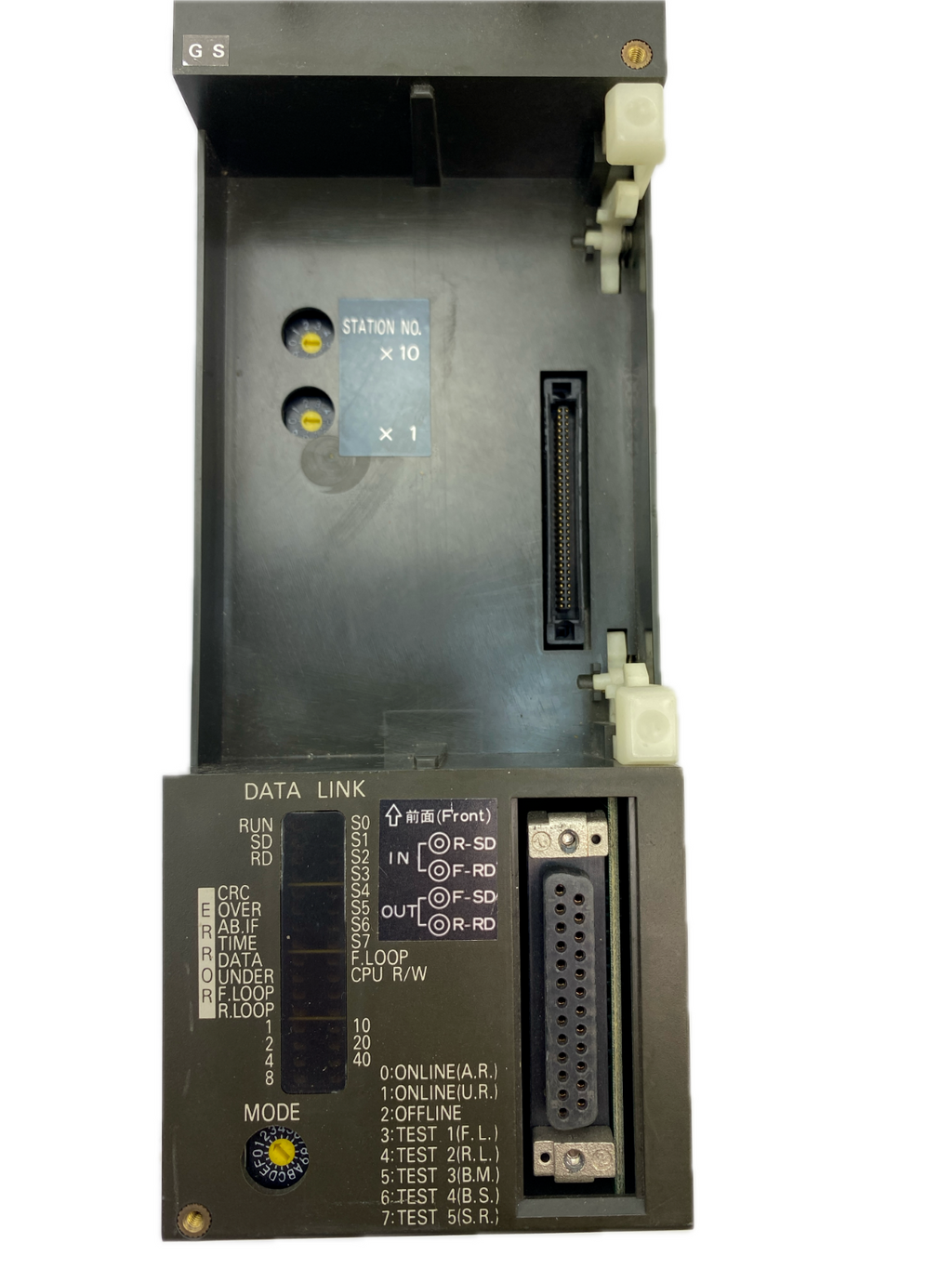 MITSUBISHI MELSEC A3ACPU R21