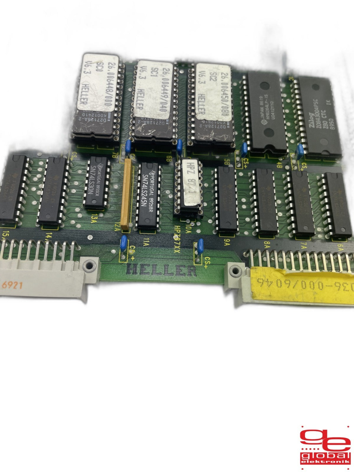 Heller Uni-Pro  CUS D 23.020036-10435 20.002849-4