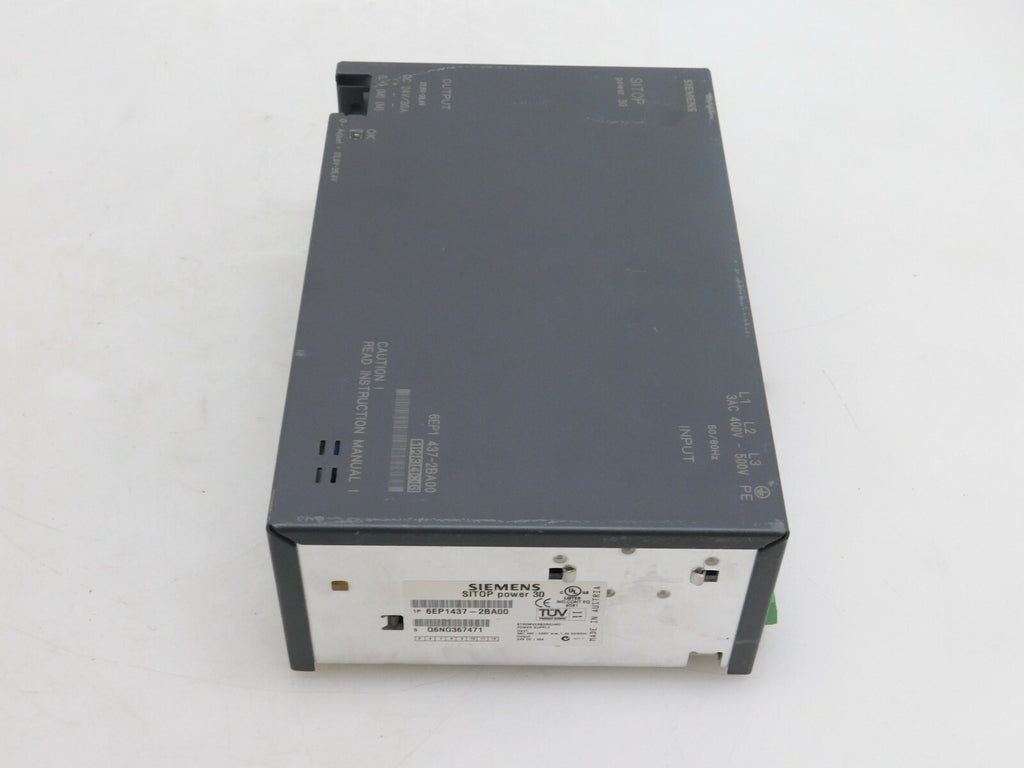 Siemens Sitop Power 30 6EP1437-2BA200