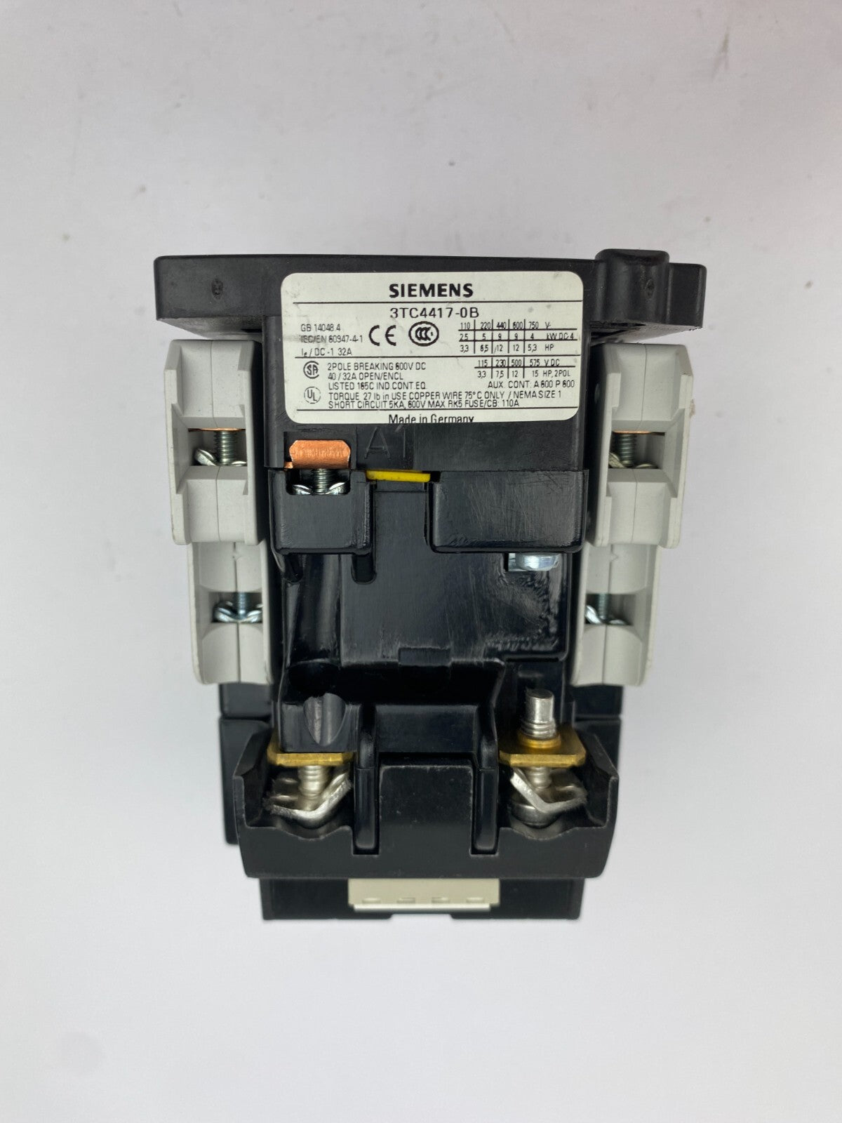 SIEMENS 4TC4417-0B