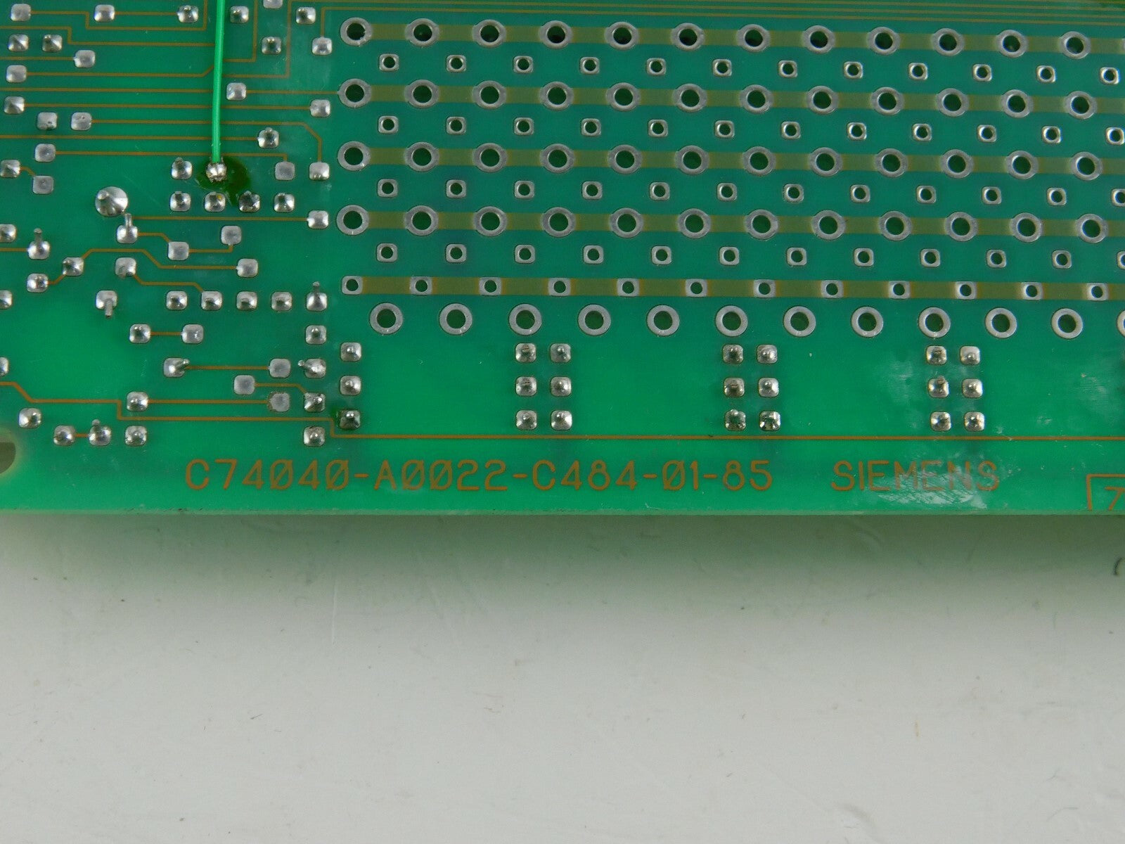 Siemens Iskamatic B V012-2   6EM3226-OD 