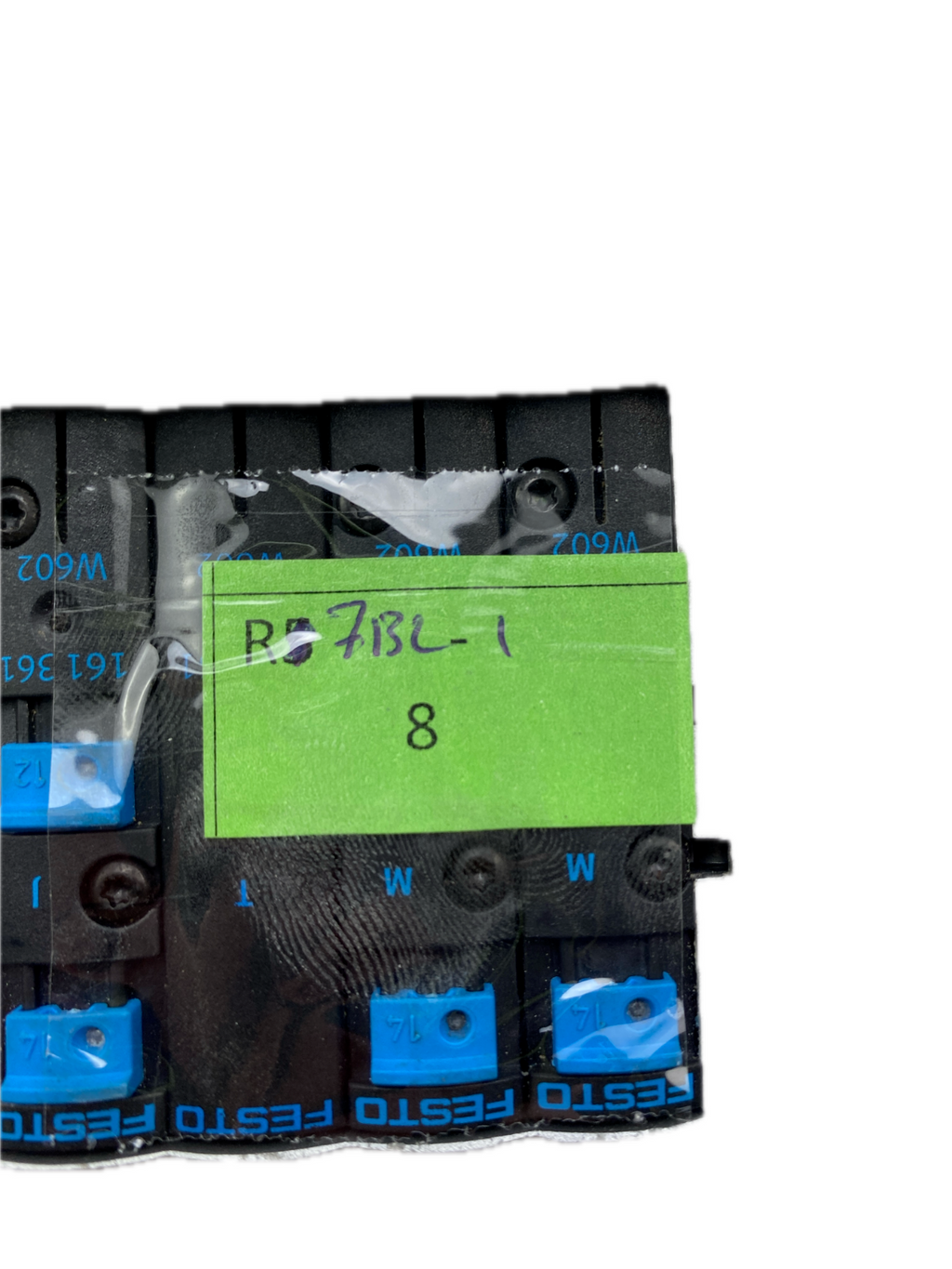 FESTO CPV14-GE-MP-4 18263 W507 +CPV14-VI 18210  W702