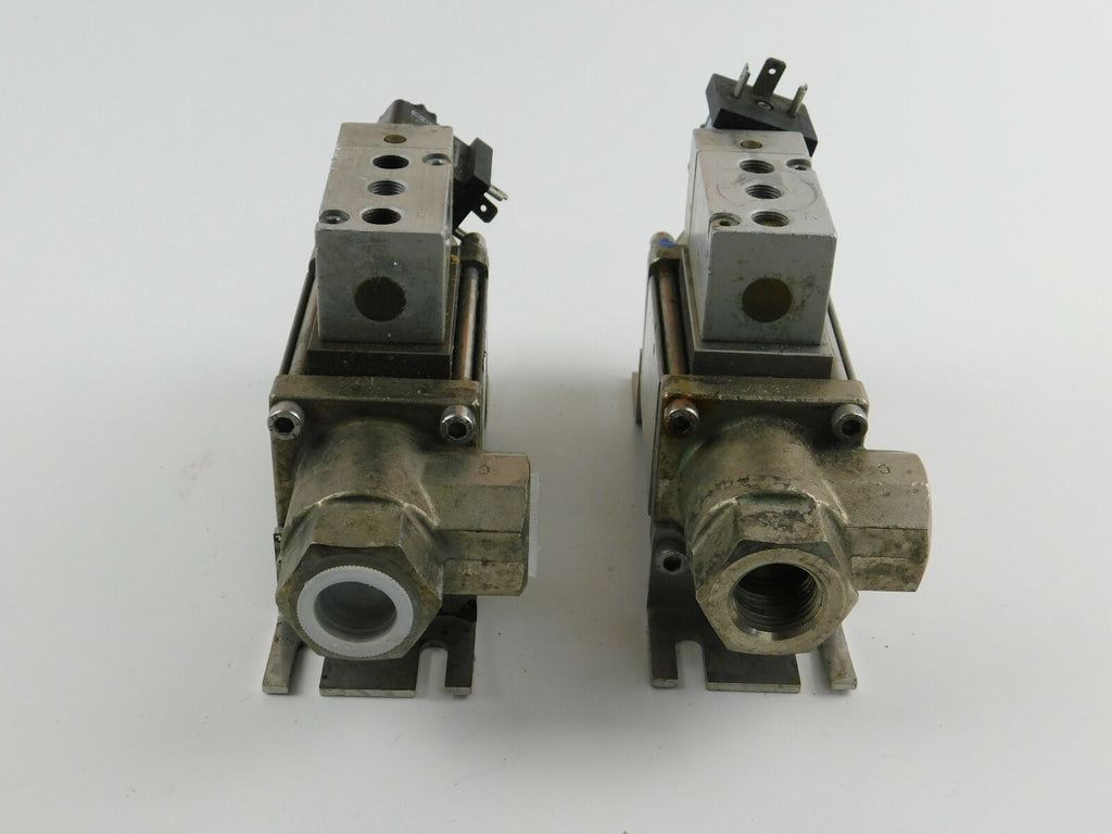 Müller Coax 5-VMK 10 DR NO 74 + MD 510503 S  ** 2Stück **